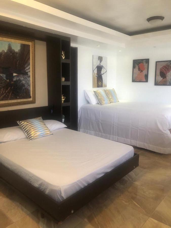 Beach Front Apt Isla Verde 2 Apartment San Juan Exterior foto