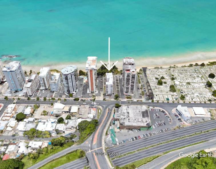 Beach Front Apt Isla Verde 2 Apartment San Juan Exterior foto